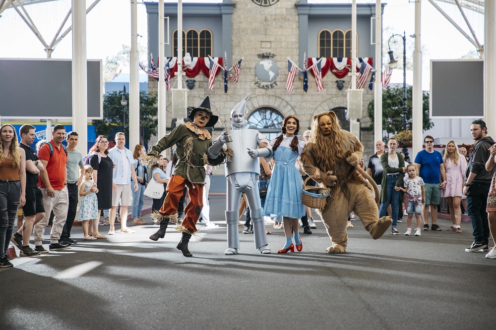 New event for Warner Bros. Movie World News